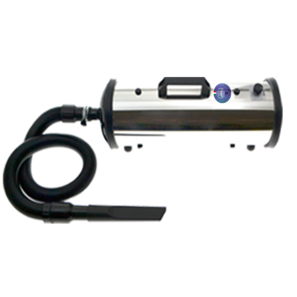 Soffiatore/Pulsore 2500w inox con variatore