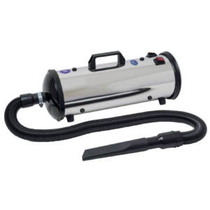 Soffiatore/pulsore per toelettatura 2200w