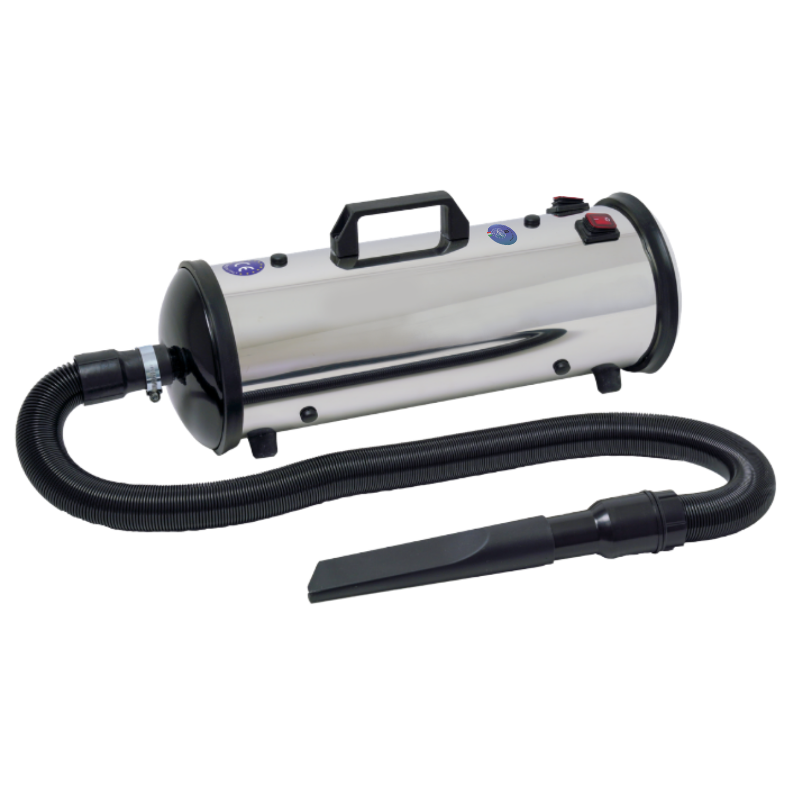 Soffiatore/pulsore per toelettatura 2200w
