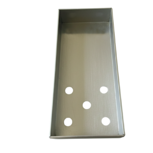 Portaforbici Professionale da Tavolo in Acciaio Inox