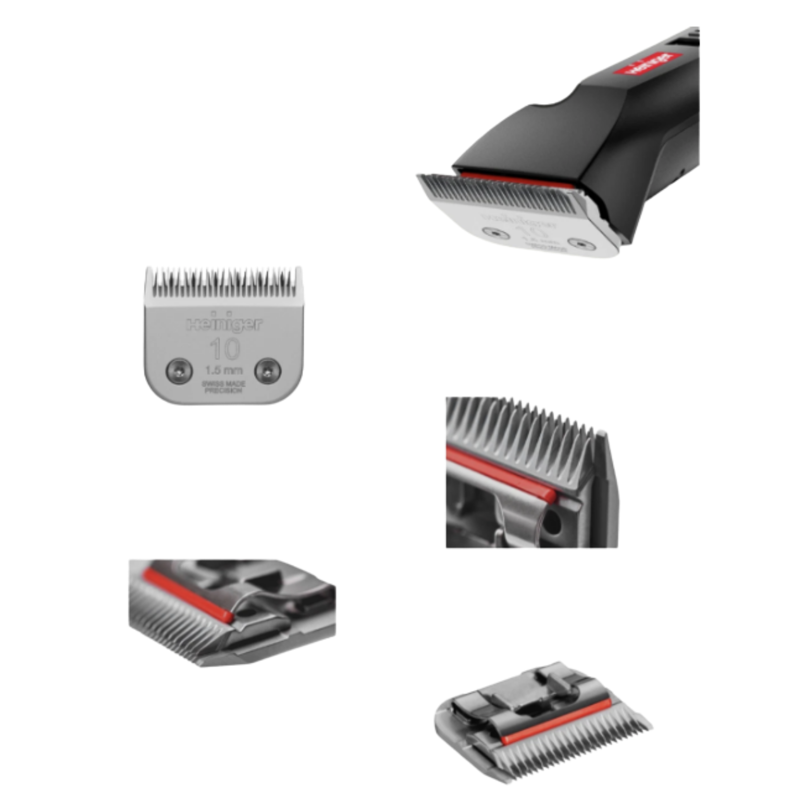 Tosatrice Heiniger Onyx - immagine 3