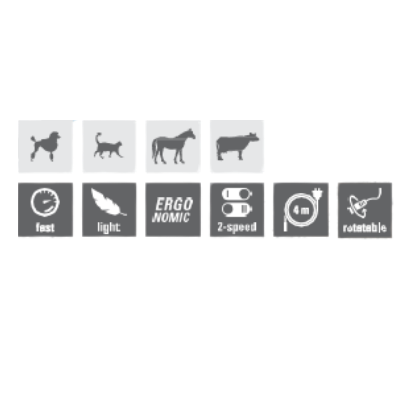 Tosatrice Heiniger Onyx - immagine 4