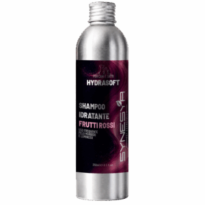 Hydrasoft Shampoo Frutti Rossi 250ml - IDRATANTE