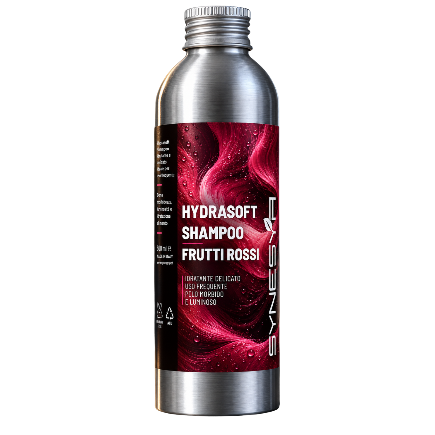 Hydrasoft Shampoo Frutti Rossi 250ml - IDRATANTE