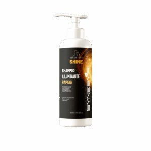Shine Shampoo Papaya 1000ml - ILLUMINANTE