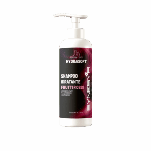 Hydrasoft Shampoo Frutti Rossi 1000ml - IDRATANTE