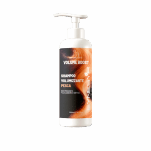 Volume boost Shampoo Pesca 1000ml - VOLUMIZZANTE