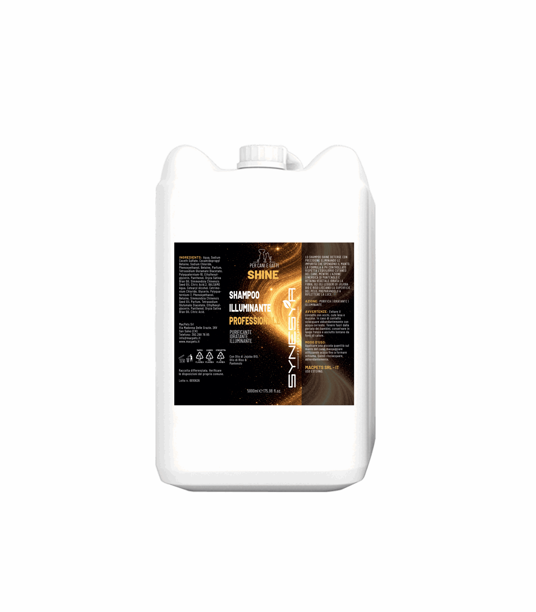 PROMO KIT SHINE PAPAYA - immagine 2