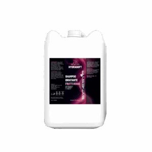 Tanica 5 Lt Hydrasoft Shampoo Frutti Rossi