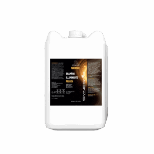 Tanica 5 Lt Shine Shampoo Papaya