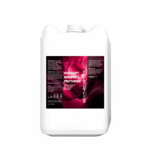 Tanica 5 Lt Hydrasoft Shampoo Frutti Rossi