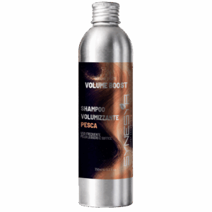Volume boost Shampoo Pesca 250 ml - VOLUMIZZANTE