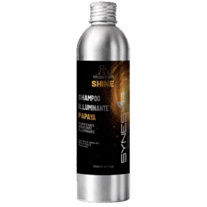 Shine Shampoo Papaya 250ml - ILLUMINANTE