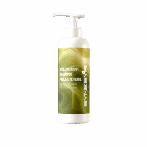 Volume boost Shampoo Mela e Tè Verde 1000ml - VOLUMIZZANTE