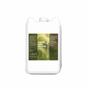 Tanica 5 Lt Volume Boost Shampoo Mela e Tè Verde