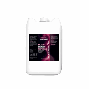Tanica 5 Lt Balsamo Idratante Frutti Rossi Synesya