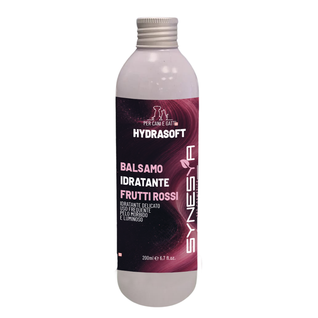 Hydrasoft Balsamo Frutti Rossi 200ml – IDRATANTE