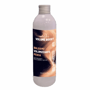 Volume Boost Balsamo Pesca 200ml – VOLUMIZZANTE