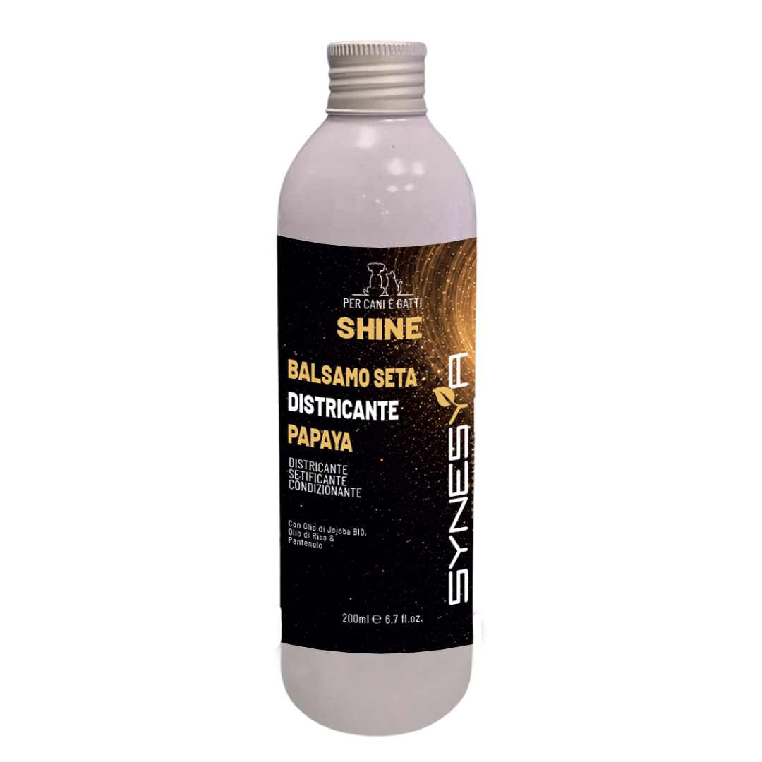 Shine Balsamo Papaya 200ml – DISTRICANTE