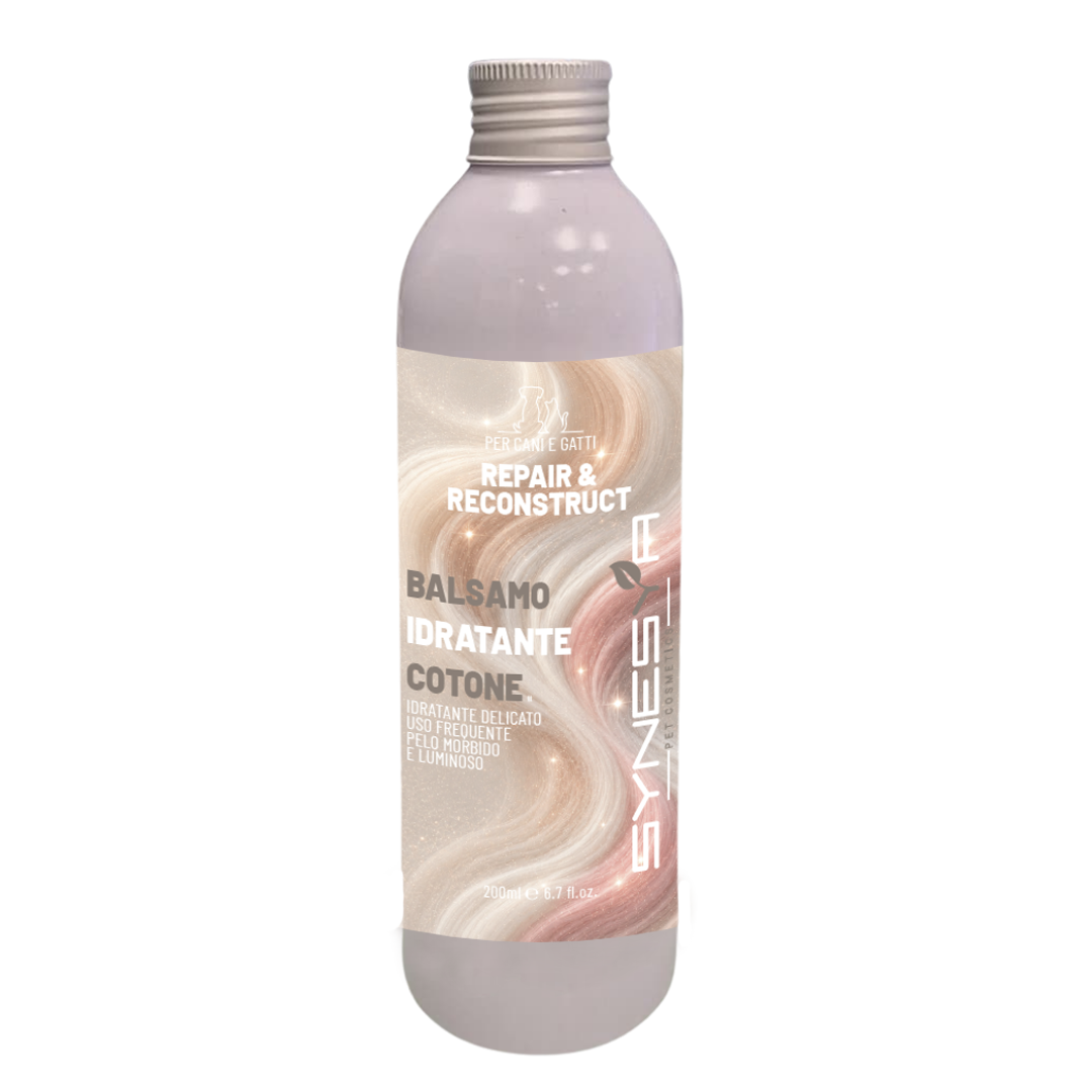 Repair & Reconstruction Balsamo Cotone 200ml – IDRATANTE