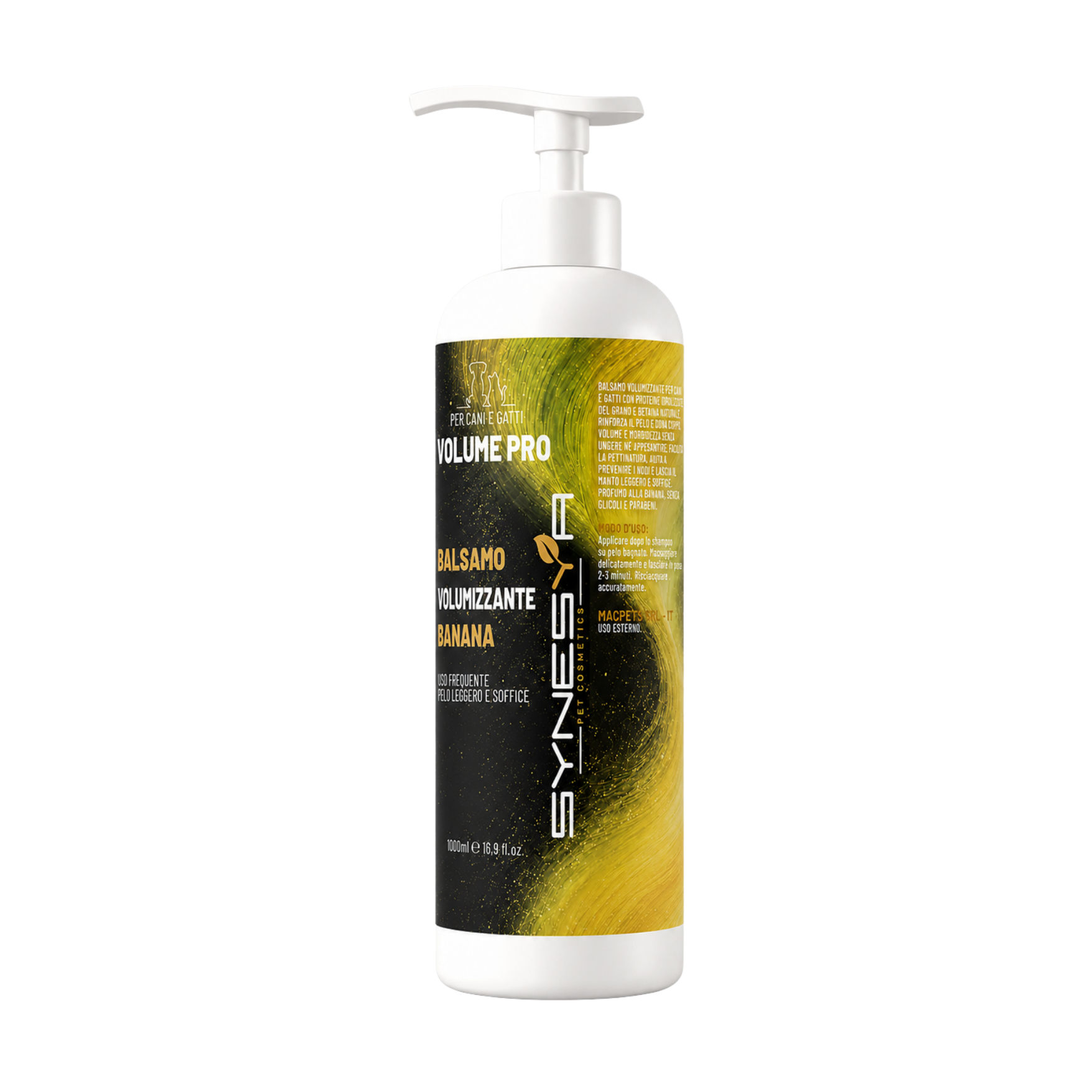 PROMO KIT VOLUME PRO BANANA - immagine 4
