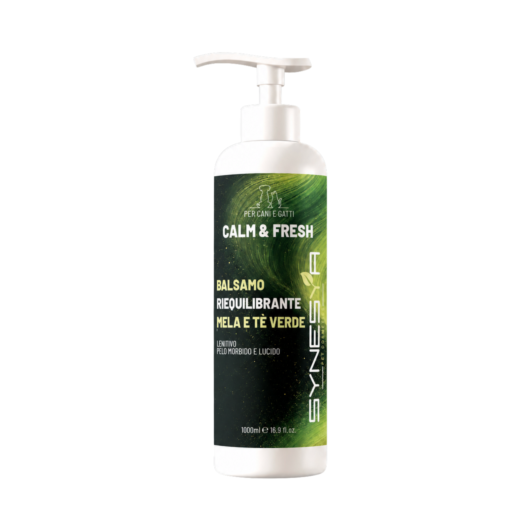 PROMO KIT CALM & FRESH MELA E TÈ VERDE - immagine 3
