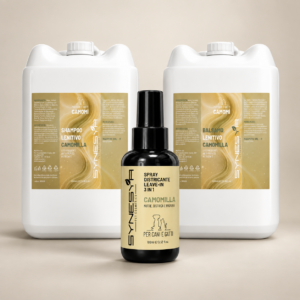 PROMO KIT CAMOMÌ CAMOMILLA