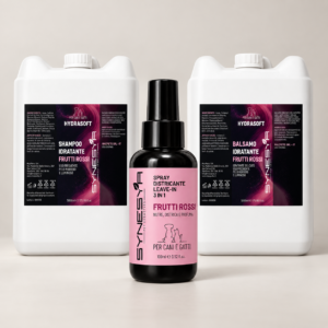 PROMO KIT HYDRASOFT FRUTTI ROSSI