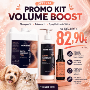 PROMO KIT VOLUME BOOST PESCA