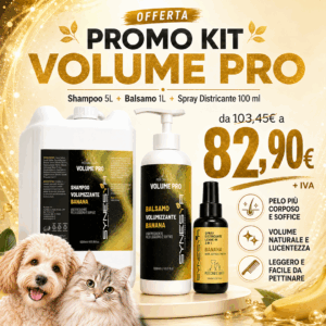 PROMO KIT VOLUME PRO BANANA