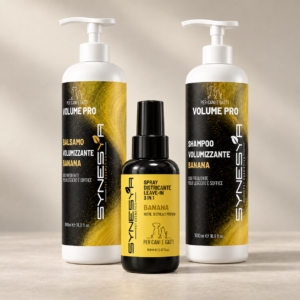 PROMO KIT VOLUME PRO BANANA 1 litro