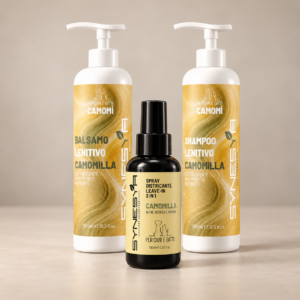 PROMO KIT CAMOMÌ CAMOMILLA 1 litro