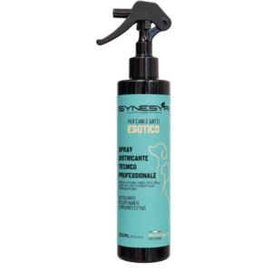 SPRAY DISTRICANTE TECNICO PROFESSIONALE ESOTICO 250 ML